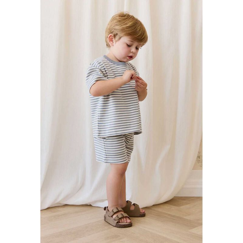 Jamie Kay Pima Cotton Wesley Short 3-4Y image number 1